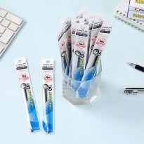 齐心 R980 通用中性笔芯替芯0.5mm