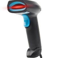 齐心 ST129B 一维红光无线扫码枪