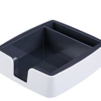 齐心 B2219 便签盒(91*87mm便签纸)